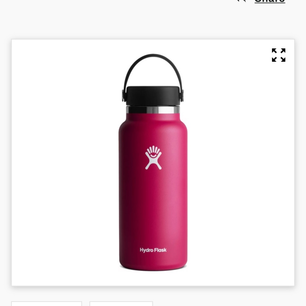 Hydro flask